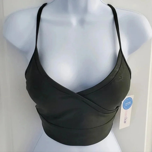 MARIKA IRENE DRY WIK SPORTS BRA - Picture 7 of 15